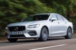 Volvo S90 D4 R-Design 2016 года (UK)